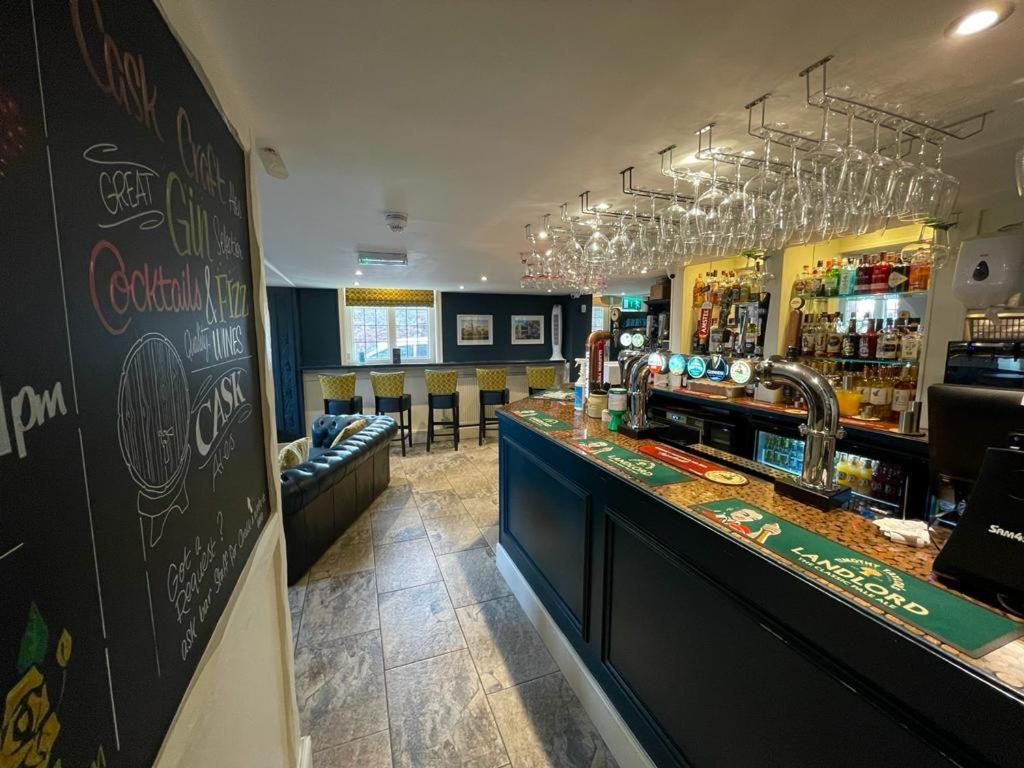 Rose & Crown Rooms Beverley Exterior foto